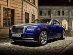 Rolls-Royce Wraith 2013 года